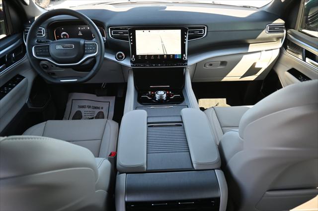 2026 Wagoneer Grand Wagoneer GRAND WAGONEER L LIMITED ALTITUDE 4X4