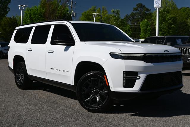 2026 Wagoneer Grand Wagoneer GRAND WAGONEER L LIMITED ALTITUDE 4X4