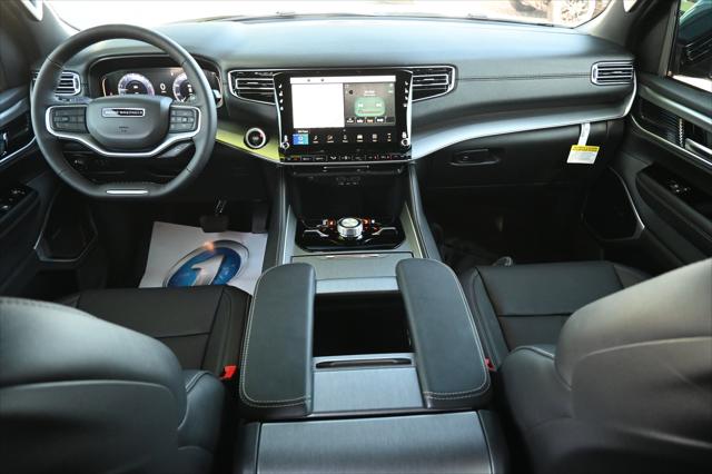 2026 Wagoneer Grand Wagoneer GRAND WAGONEER L LIMITED ALTITUDE 4X4