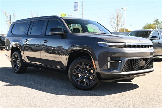 2026 Wagoneer Grand Wagoneer GRAND WAGONEER L LIMITED ALTITUDE 4X4