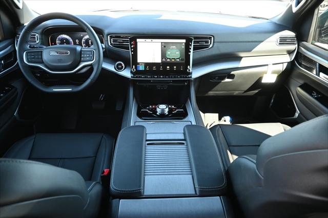 2026 Wagoneer Grand Wagoneer GRAND WAGONEER L LIMITED ALTITUDE 4X4