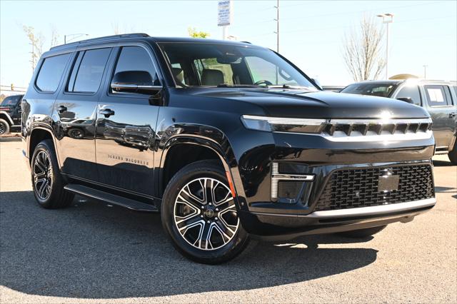 2026 Wagoneer Grand Wagoneer GRAND WAGONEER 4X4