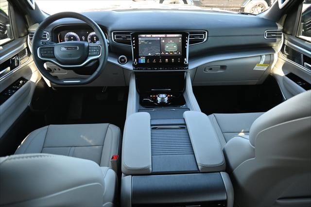 2026 Wagoneer Grand Wagoneer GRAND WAGONEER 4X4