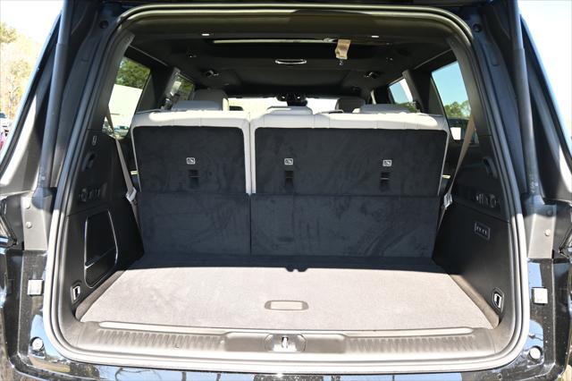 New 2026 High Gloss Black Exterior Paint Jeep Grand Wagoneer image 61