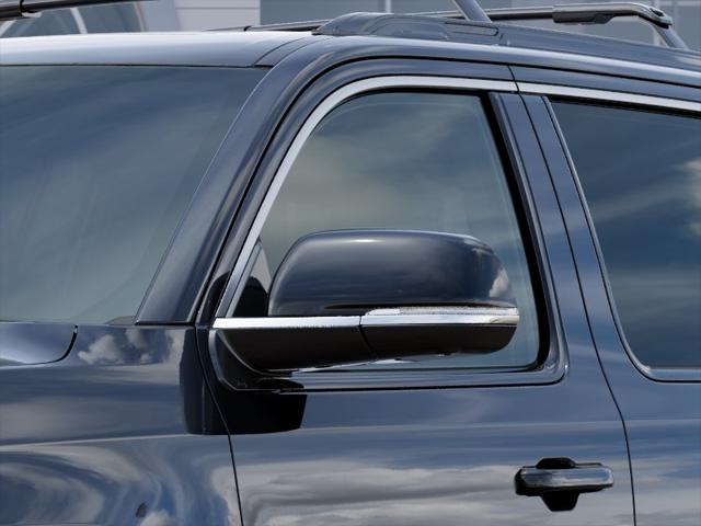 New 2026 High Gloss Black Exterior Paint Jeep Grand Wagoneer image 76