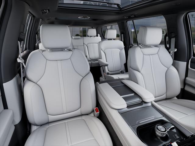 New 2026 High Gloss Black Exterior Paint Jeep Grand Wagoneer image 80
