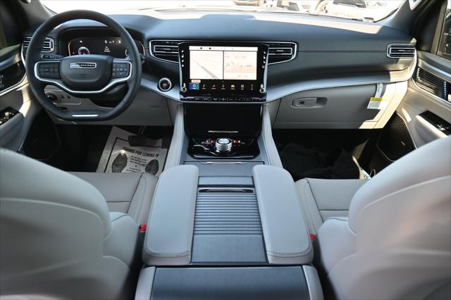 2026 Wagoneer Grand Wagoneer GRAND WAGONEER 4X4