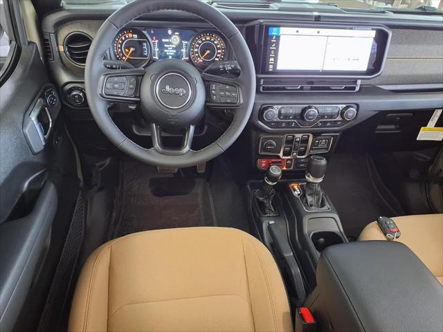 2026 Jeep Gladiator GLADIATOR WILLYS 41 4X4