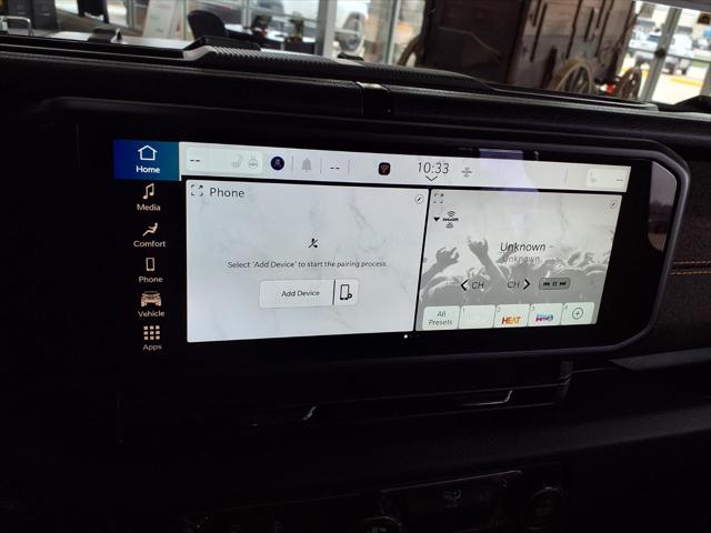 2026 Jeep Gladiator GLADIATOR WILLYS 41 4X4