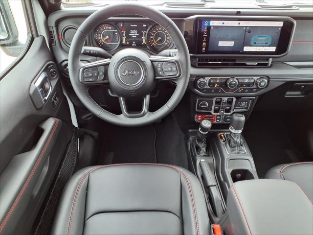 2026 Jeep Gladiator GLADIATOR RUBICON 4X4