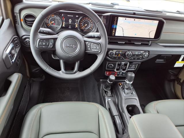 2026 Jeep Gladiator GLADIATOR MOJAVE X 4X4 2026 Jeep Gladiator GLADIATOR MOJAVE X 4X4