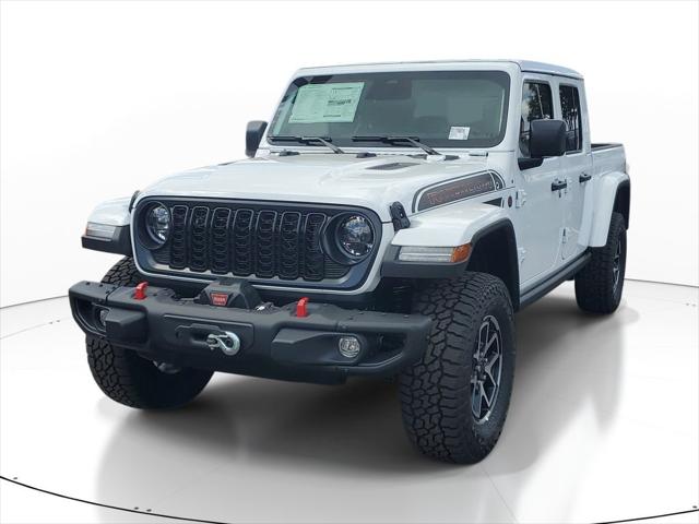 2026 Jeep Gladiator GLADIATOR SHADOW OPS 4X4