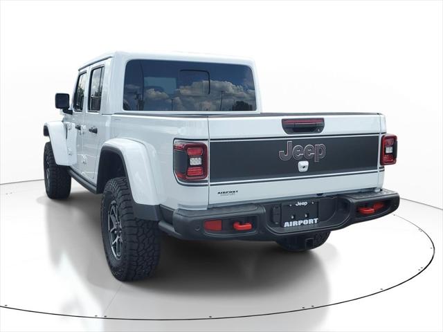 2026 Jeep Gladiator GLADIATOR SHADOW OPS 4X4