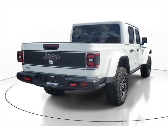 2026 Jeep Gladiator GLADIATOR SHADOW OPS 4X4