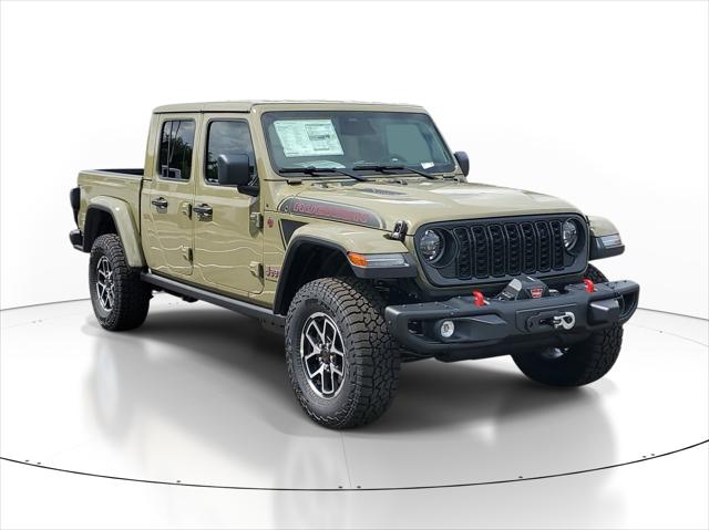 2026 Jeep Gladiator GLADIATOR SHADOW OPS 4X4