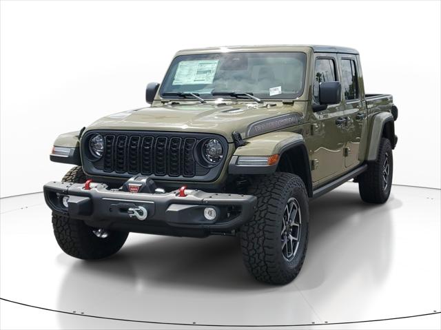 2026 Jeep Gladiator GLADIATOR SHADOW OPS 4X4