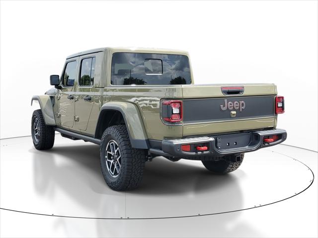 2026 Jeep Gladiator GLADIATOR SHADOW OPS 4X4