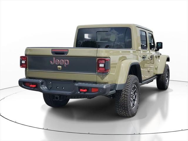 2026 Jeep Gladiator GLADIATOR SHADOW OPS 4X4