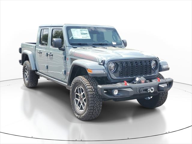 2026 Jeep Gladiator GLADIATOR SHADOW OPS 4X4