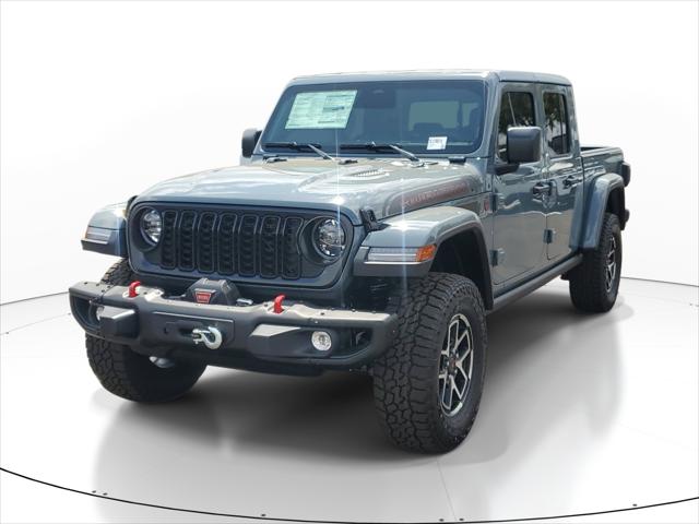 2026 Jeep Gladiator GLADIATOR SHADOW OPS 4X4