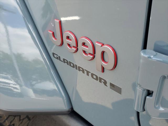 2026 Jeep Gladiator Rubicon