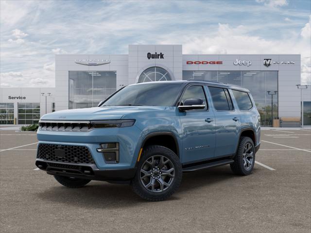 2026 Wagoneer Grand Wagoneer GRAND WAGONEER UPLAND 4X4