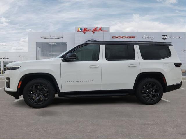 2026 Wagoneer Grand Wagoneer GRAND WAGONEER UPLAND 4X4