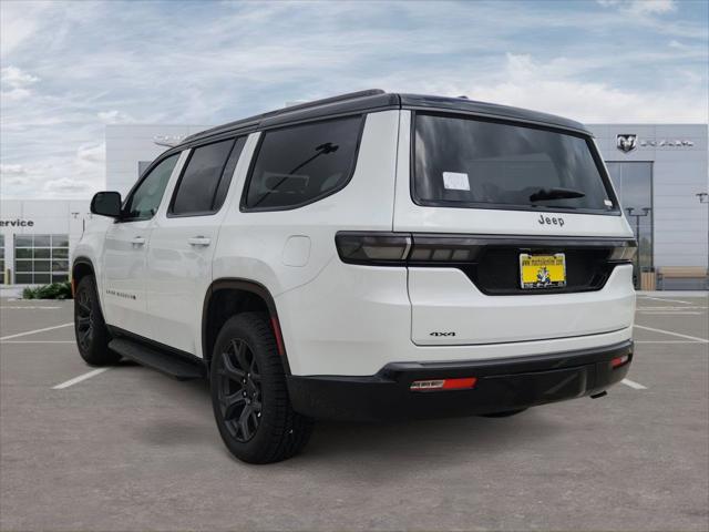 2026 Wagoneer Grand Wagoneer GRAND WAGONEER UPLAND 4X4