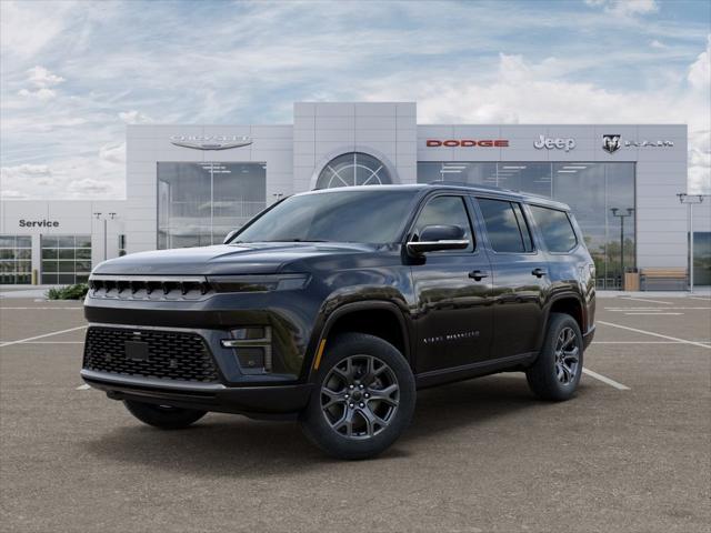 2026 Wagoneer Grand Wagoneer GRAND WAGONEER LIMITED ALTITUDE 4X4