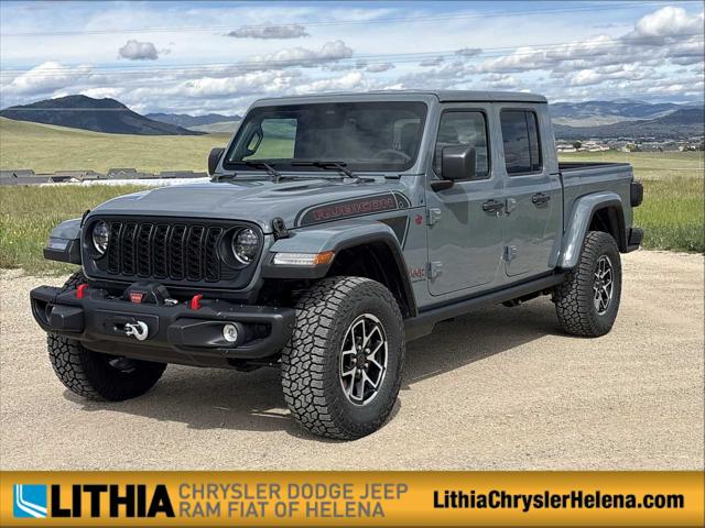 2026 Jeep Gladiator GLADIATOR SHADOW OPS 4X4
