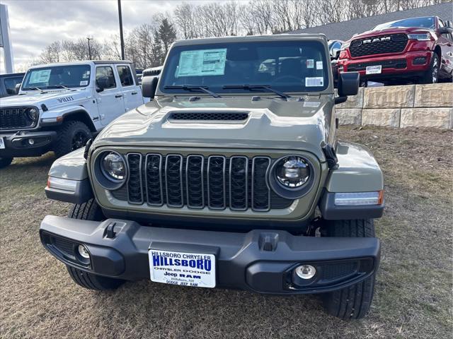 2026 Jeep Gladiator GLADIATOR SPORT S 4X4