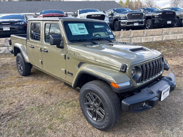 2026 Jeep Gladiator GLADIATOR SPORT S 4X4