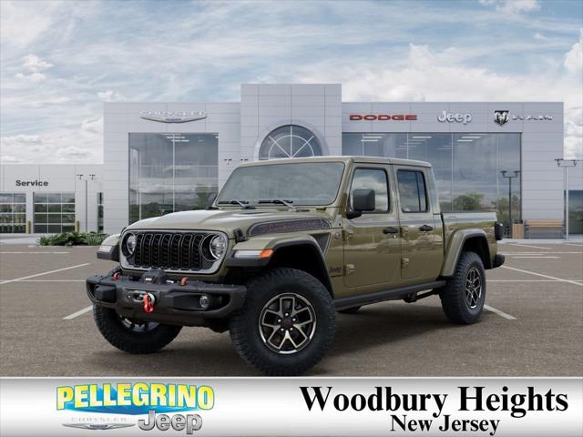 2026 Jeep Gladiator GLADIATOR SHADOW OPS 4X4