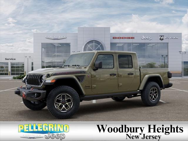 2026 Jeep Gladiator GLADIATOR SHADOW OPS 4X4