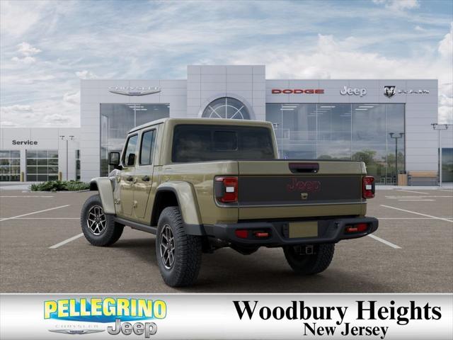 2026 Jeep Gladiator GLADIATOR SHADOW OPS 4X4