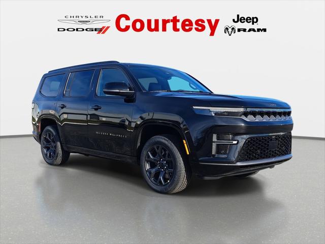 2026 Wagoneer Grand Wagoneer GRAND WAGONEER LIMITED ALTITUDE 4X4