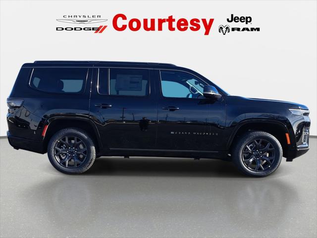 2026 Wagoneer Grand Wagoneer GRAND WAGONEER LIMITED ALTITUDE 4X4