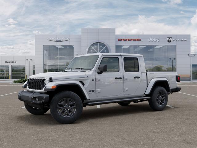 2026 Jeep Gladiator GLADIATOR SPORT S 4X4