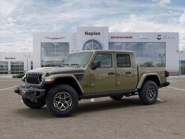 2026 Jeep Gladiator GLADIATOR SHADOW OPS 4X4 2026 Jeep Gladiator GLADIATOR SHADOW OPS 4X4