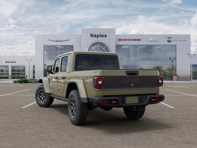 2026 Jeep Gladiator GLADIATOR SHADOW OPS 4X4 2026 Jeep Gladiator GLADIATOR SHADOW OPS 4X4