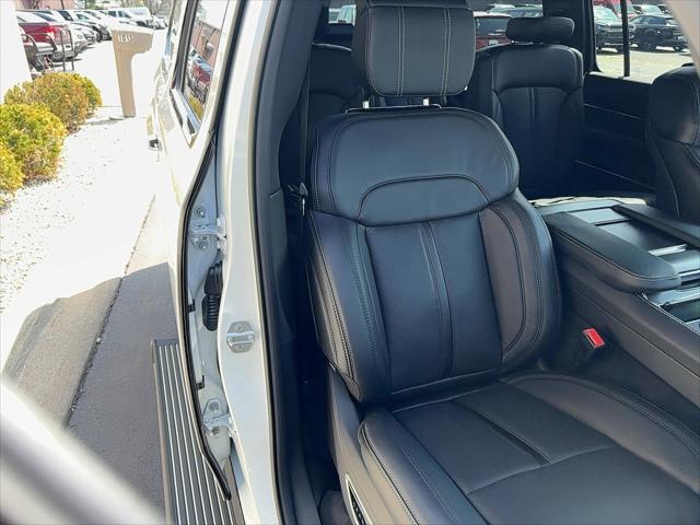 2026 Jeep Grand Wagoneer Summit Obsidian 4x4