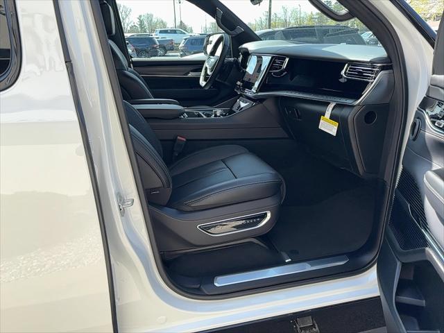 2026 Jeep Grand Wagoneer Summit Obsidian 4x4