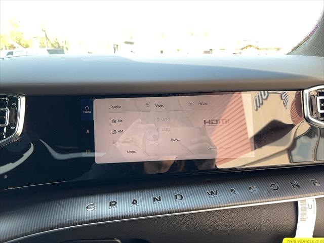 2026 Jeep Grand Wagoneer Summit Obsidian 4x4