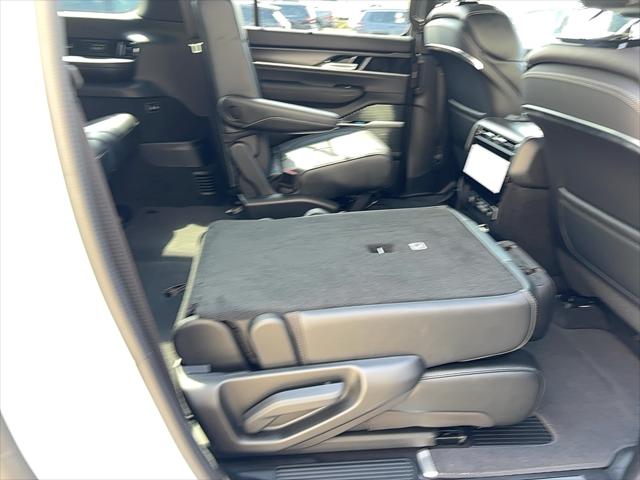 2026 Jeep Grand Wagoneer Summit Obsidian 4x4