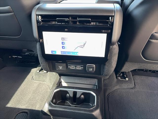 2026 Jeep Grand Wagoneer Summit Obsidian 4x4