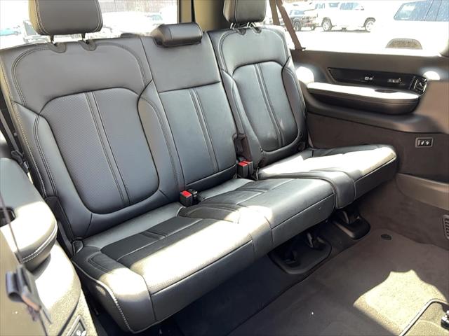 2026 Jeep Grand Wagoneer Summit Obsidian 4x4
