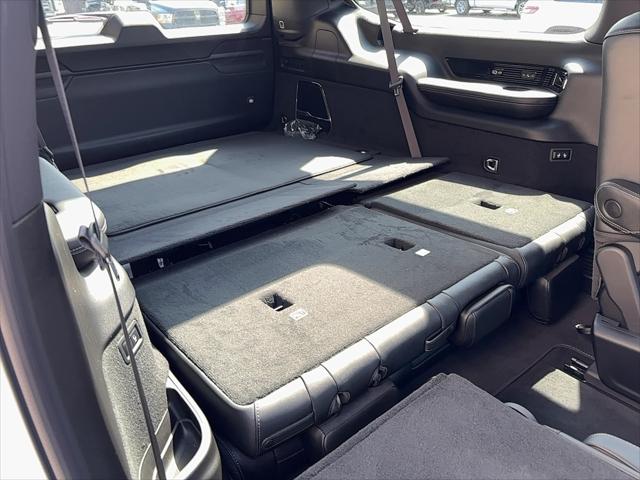 2026 Jeep Grand Wagoneer Summit Obsidian 4x4