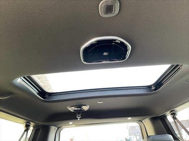 2026 Jeep Grand Wagoneer Summit Obsidian 4x4