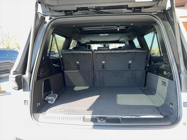 2026 Jeep Grand Wagoneer Summit Obsidian 4x4