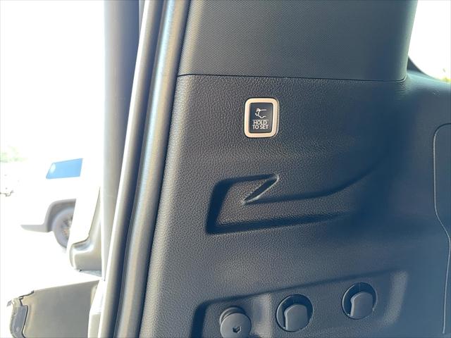 2026 Jeep Grand Wagoneer Summit Obsidian 4x4